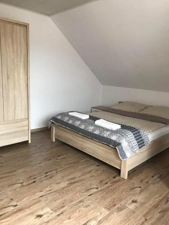 Apartment Goscinne U Izy Leba